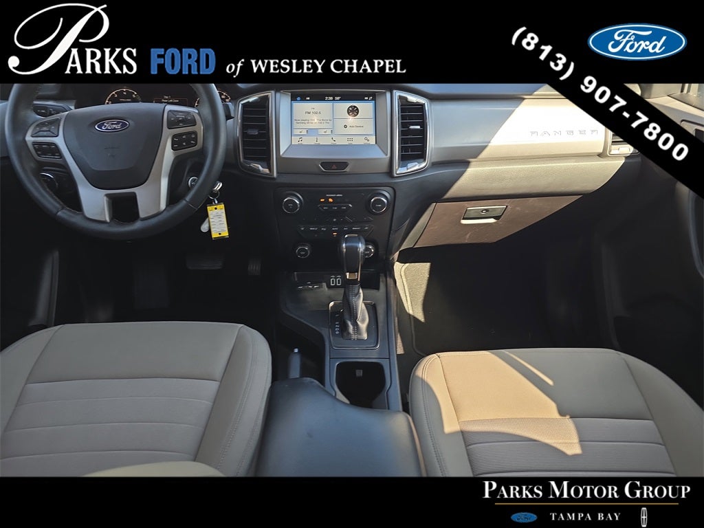 2019 Ford Ranger XLT