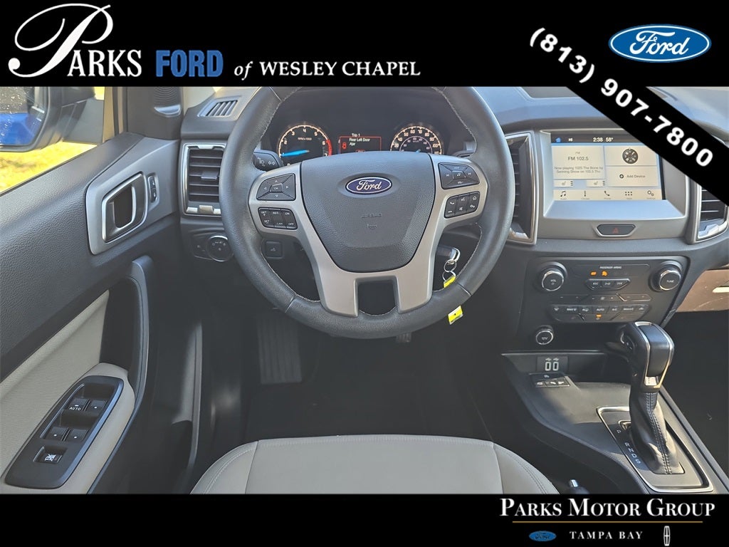 2019 Ford Ranger XLT