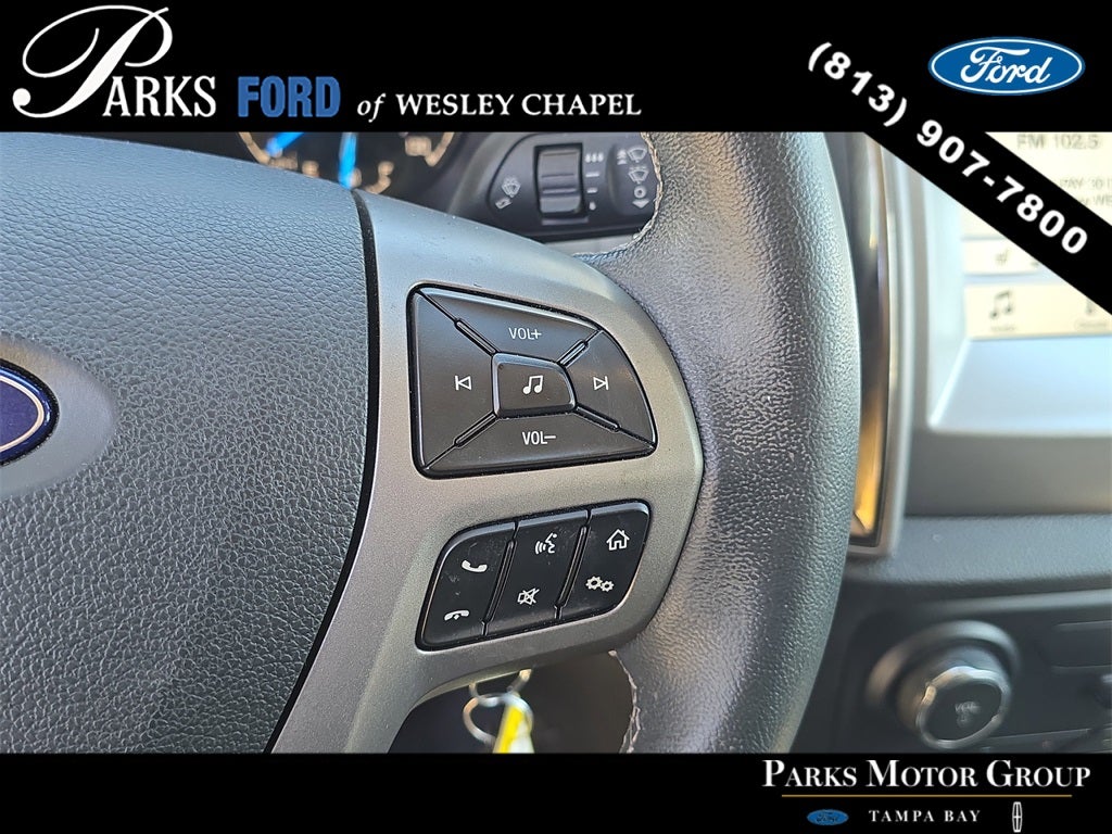 2019 Ford Ranger XLT