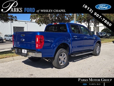 2019 Ford Ranger XLT