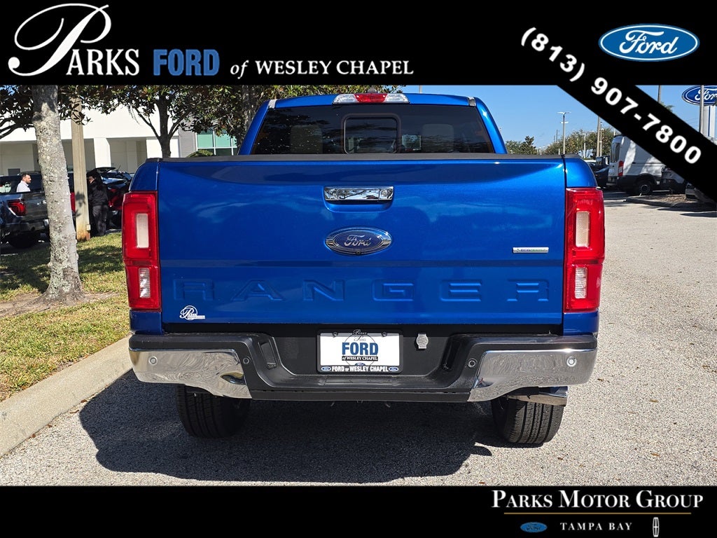 2019 Ford Ranger XLT