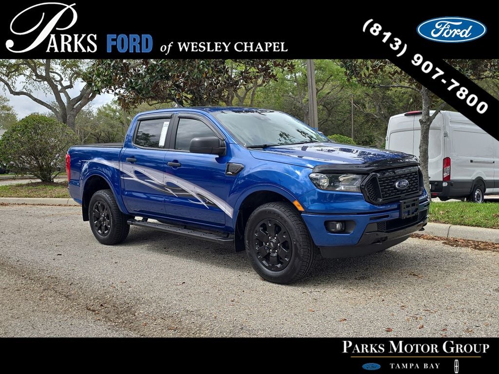 2020 Ford Ranger XLT