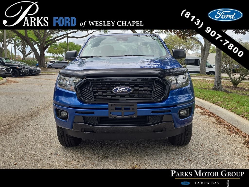 2020 Ford Ranger XLT