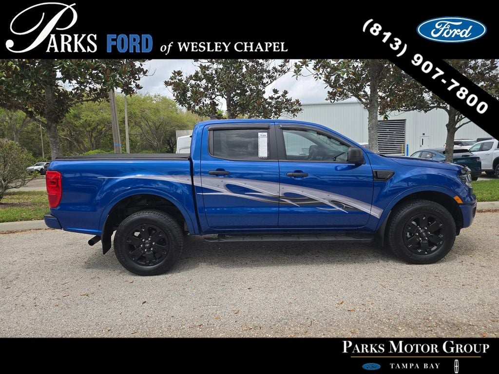 2020 Ford Ranger XLT