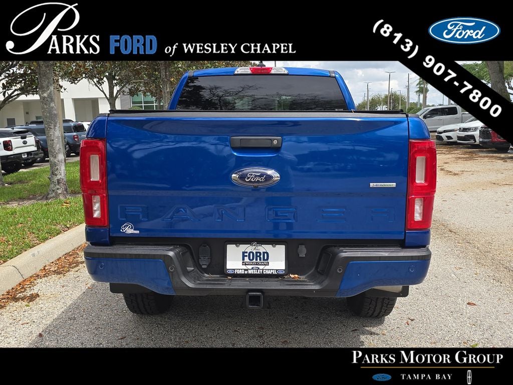 2020 Ford Ranger XLT