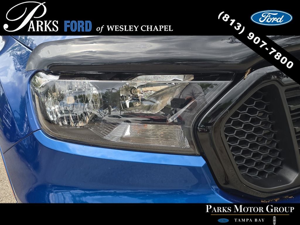 2020 Ford Ranger XLT