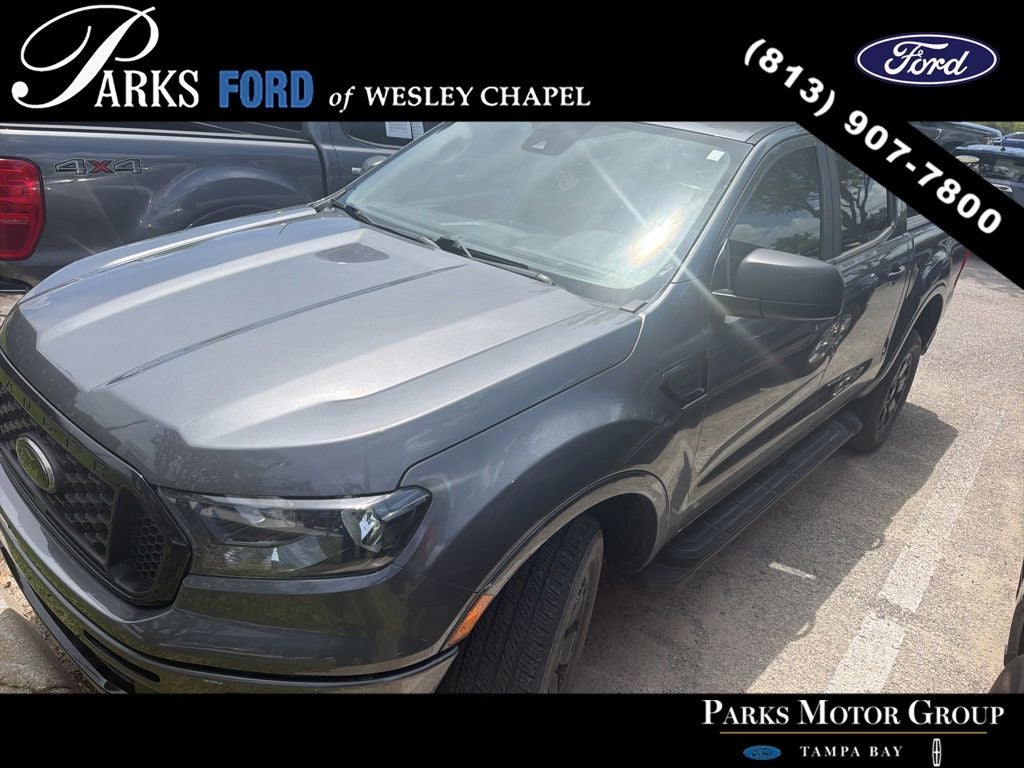 2023 Ford Ranger XLT SuperCrew 5' Box's photo