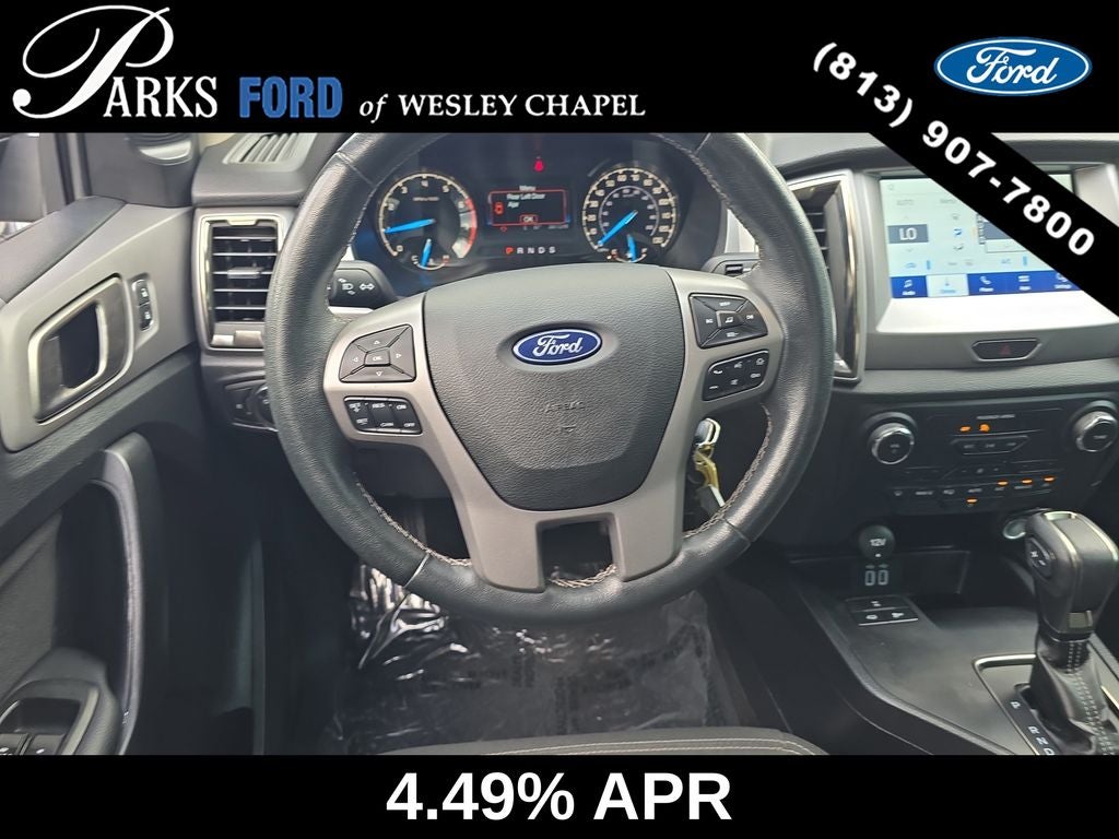 2023 Ford Ranger XLT