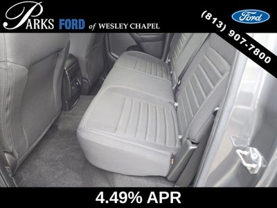 2023 Ford Ranger XLT