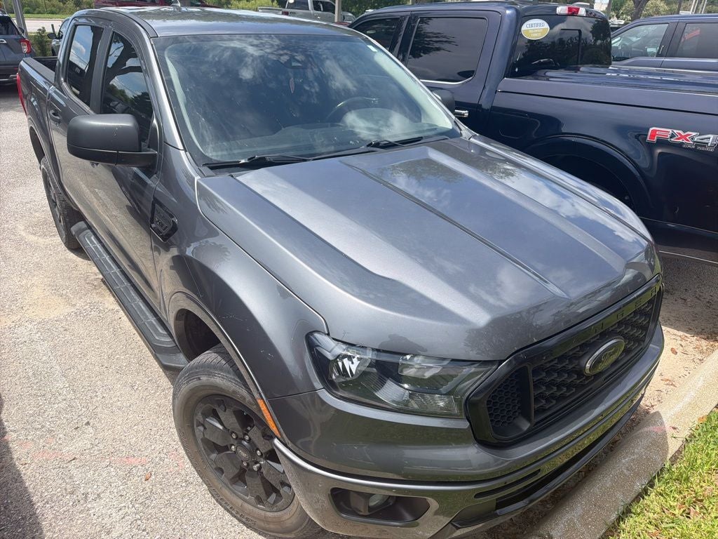 2023 Ford Ranger XLT