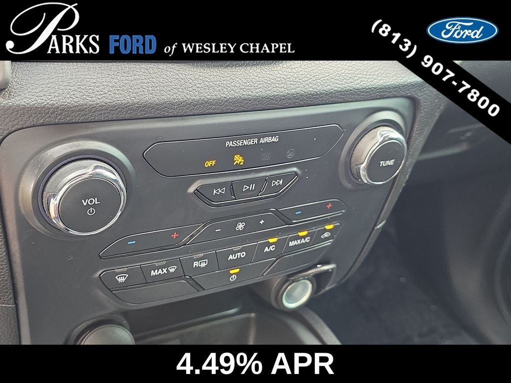 2023 Ford Ranger XLT