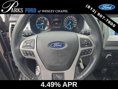 2023 Ford Ranger XLT