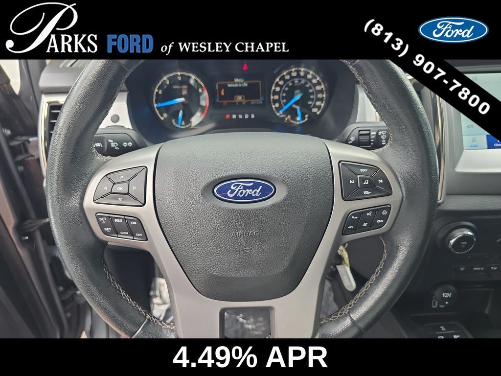 2023 Ford Ranger XLT