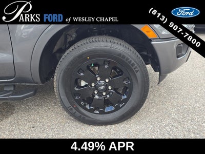 2023 Ford Ranger XLT