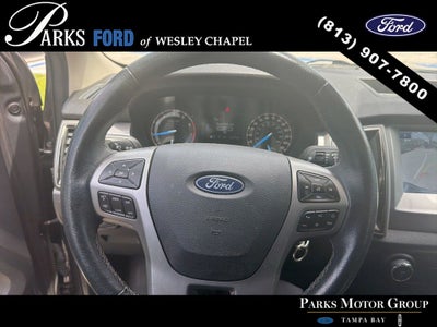 2023 Ford Ranger XLT