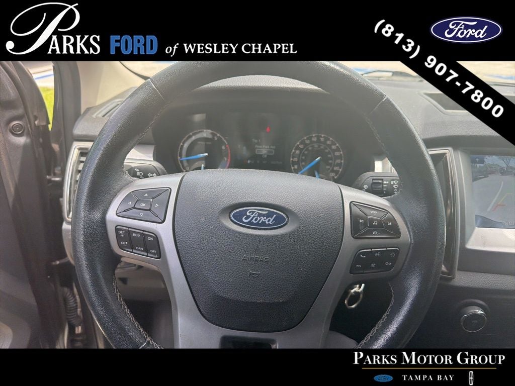 2023 Ford Ranger XLT