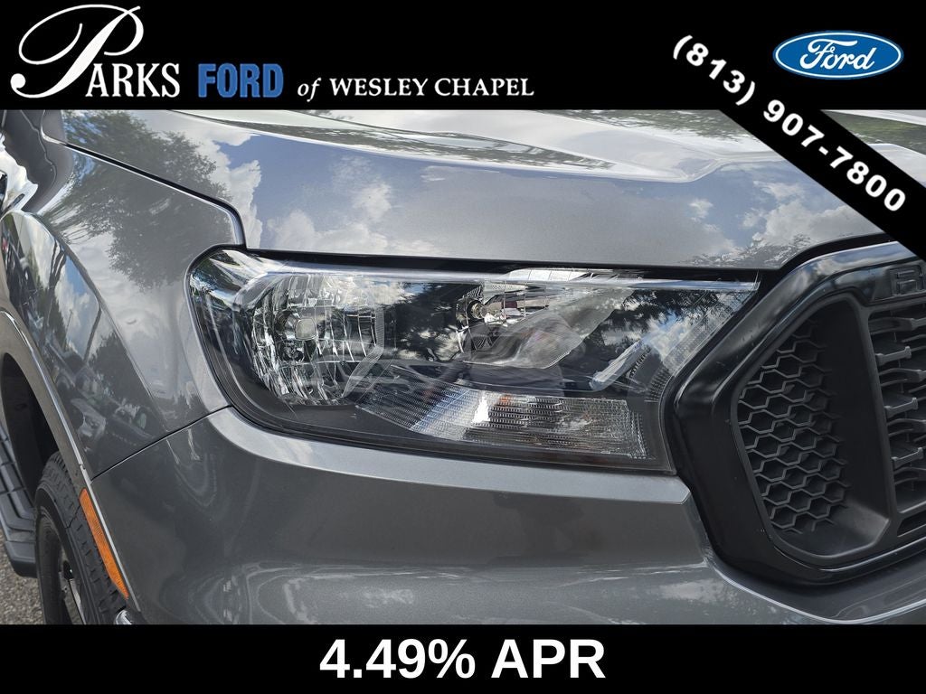 2023 Ford Ranger XLT
