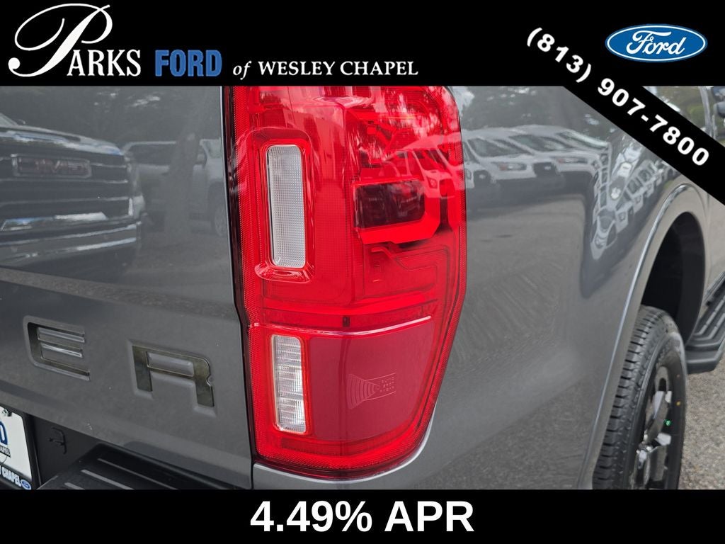 2023 Ford Ranger XLT