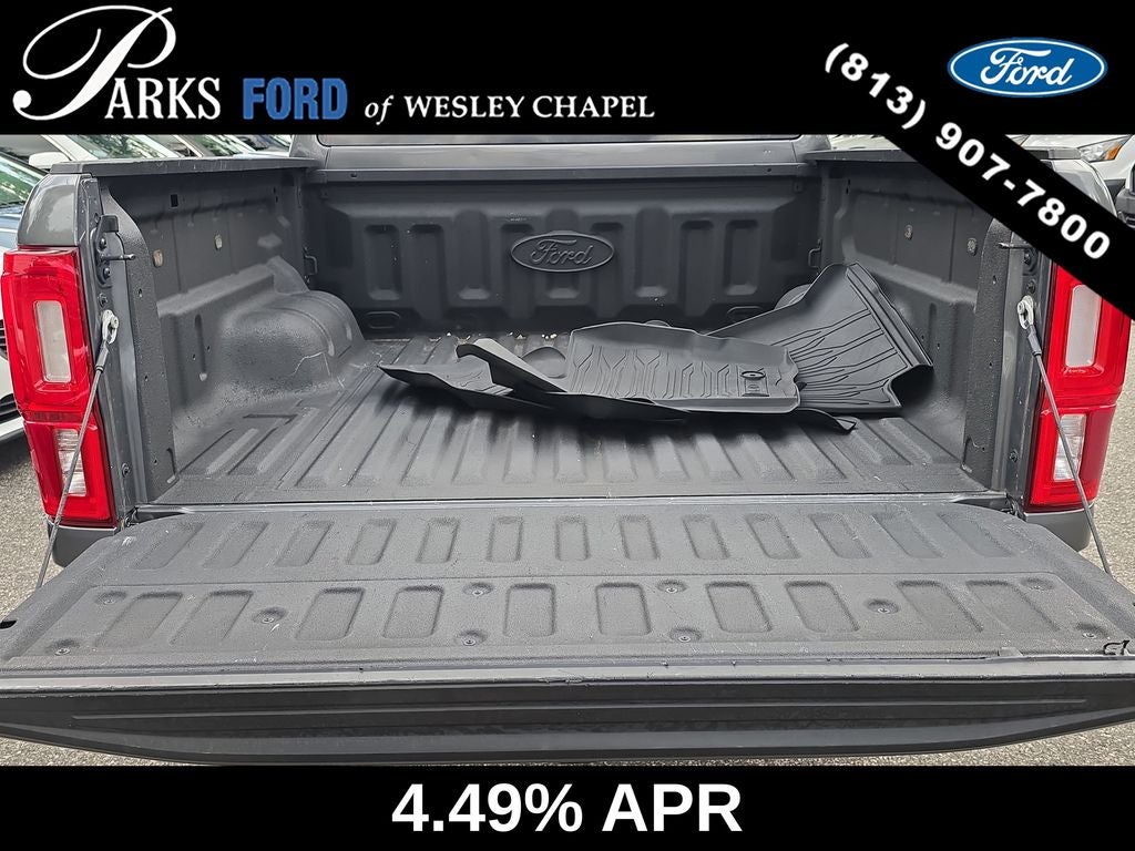 2023 Ford Ranger XLT