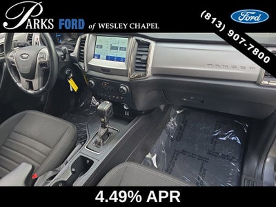 2023 Ford Ranger XLT