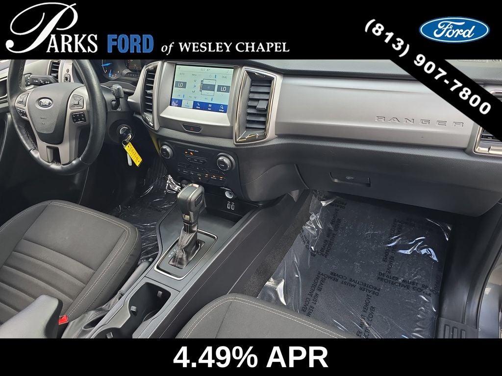 2023 Ford Ranger XLT
