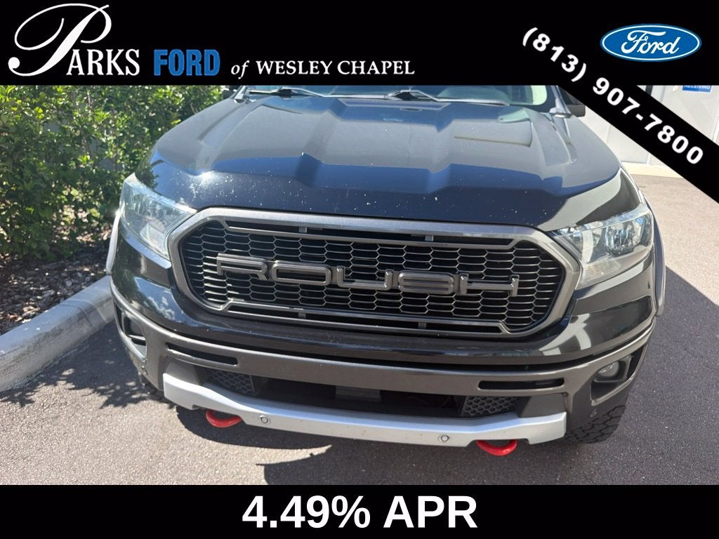 2021 Ford Ranger XLT