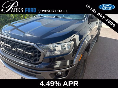 2021 Ford Ranger XLT