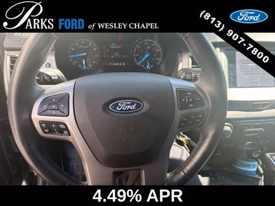 2021 Ford Ranger XLT