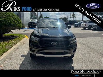 2022 Ford Ranger XLT
