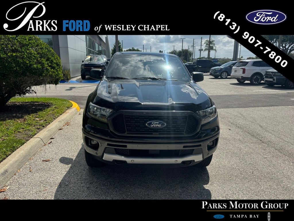 2022 Ford Ranger XLT