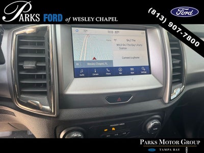 2022 Ford Ranger XLT