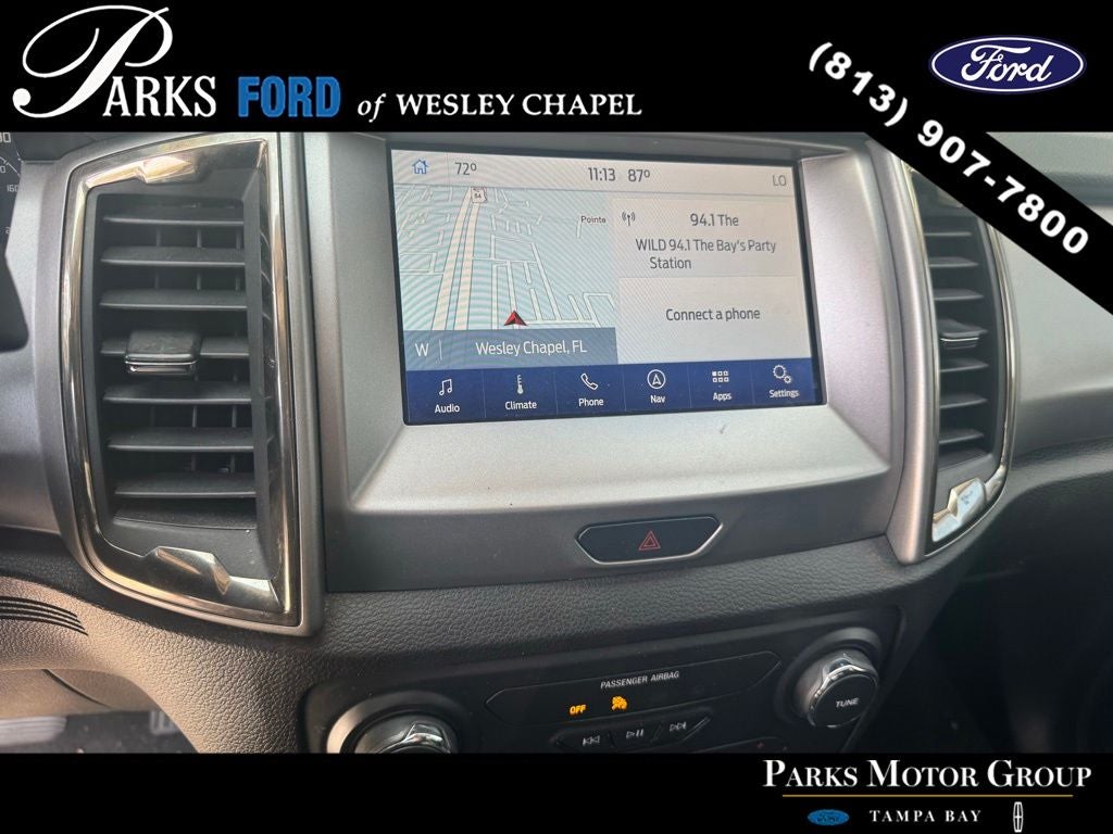 2022 Ford Ranger XLT