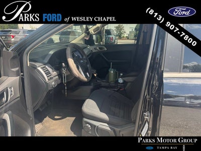 2022 Ford Ranger XLT