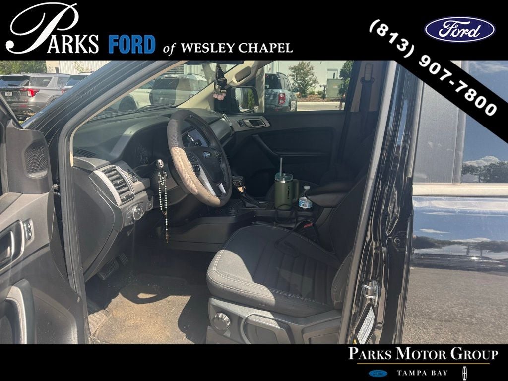 2022 Ford Ranger XLT