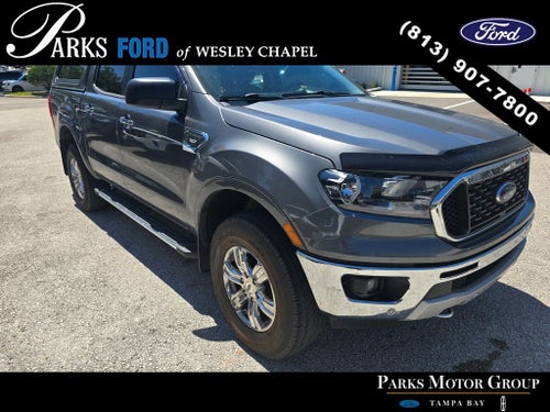 2023 Ford Ranger XLT