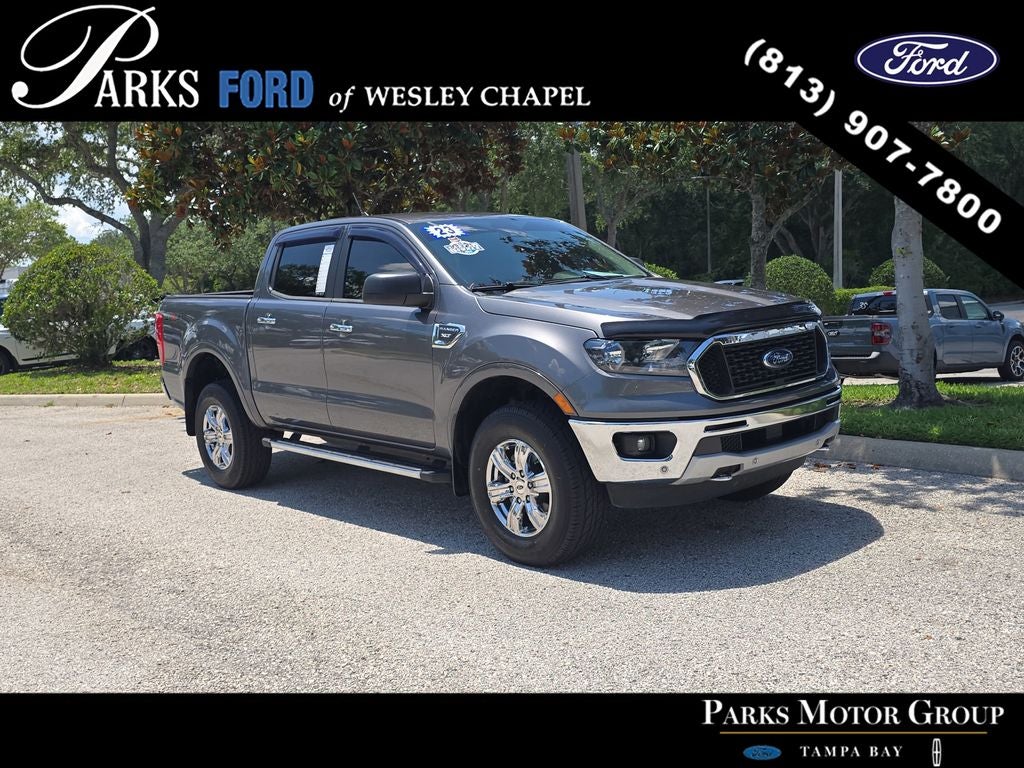 2023 Ford Ranger XLT