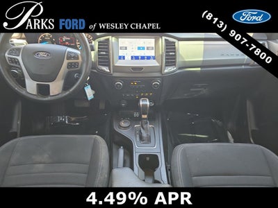 2023 Ford Ranger XLT