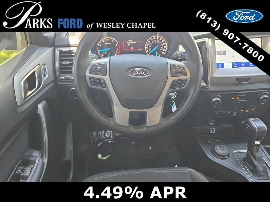 2023 Ford Ranger XLT