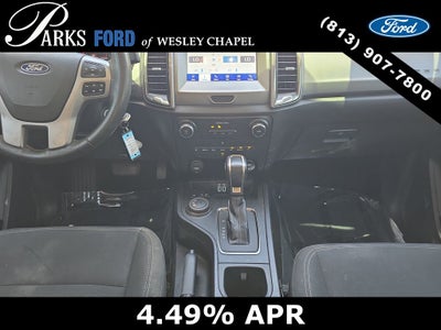 2023 Ford Ranger XLT