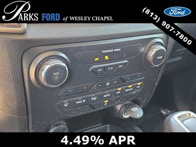2023 Ford Ranger XLT