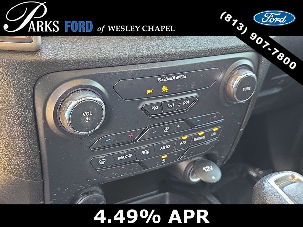 2023 Ford Ranger XLT