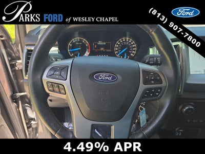2023 Ford Ranger XLT