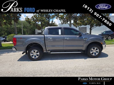 2023 Ford Ranger XLT