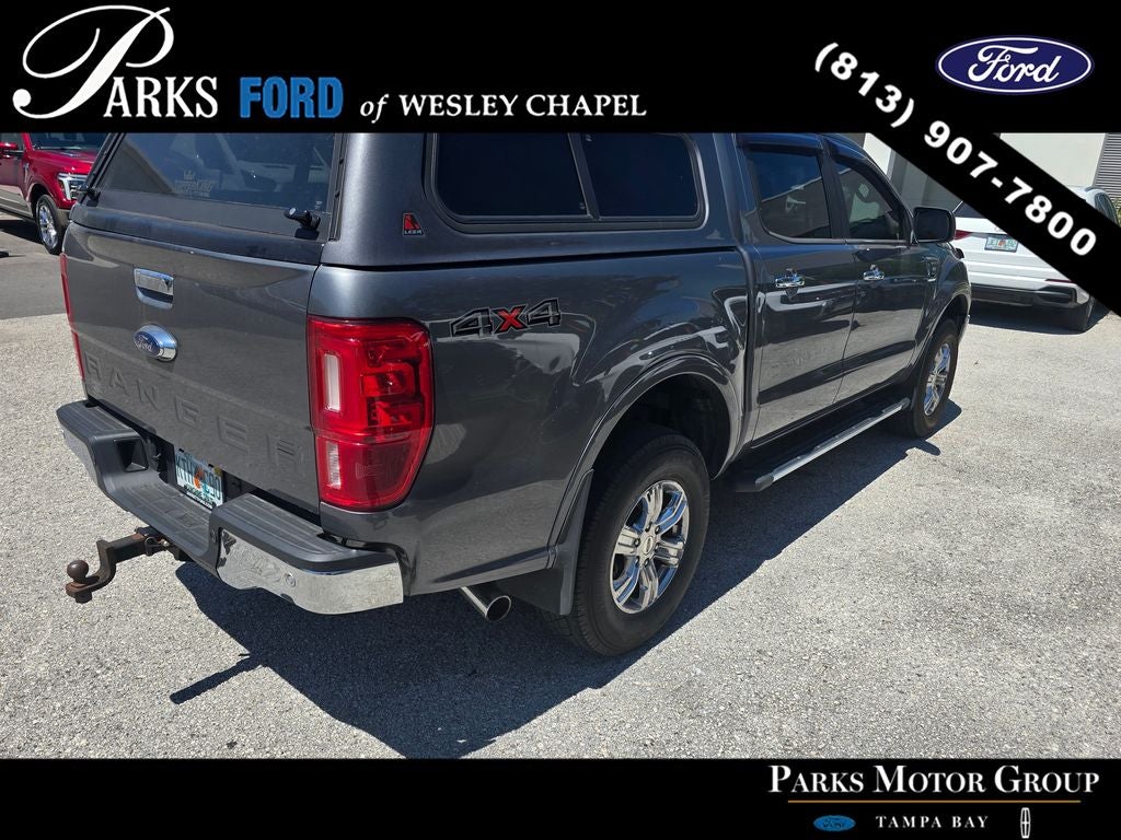 2023 Ford Ranger XLT