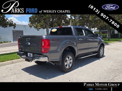 2023 Ford Ranger XLT