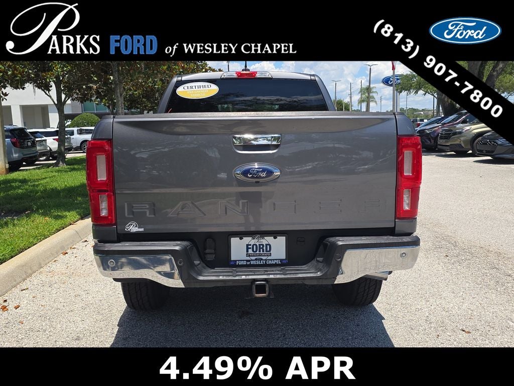 2023 Ford Ranger XLT