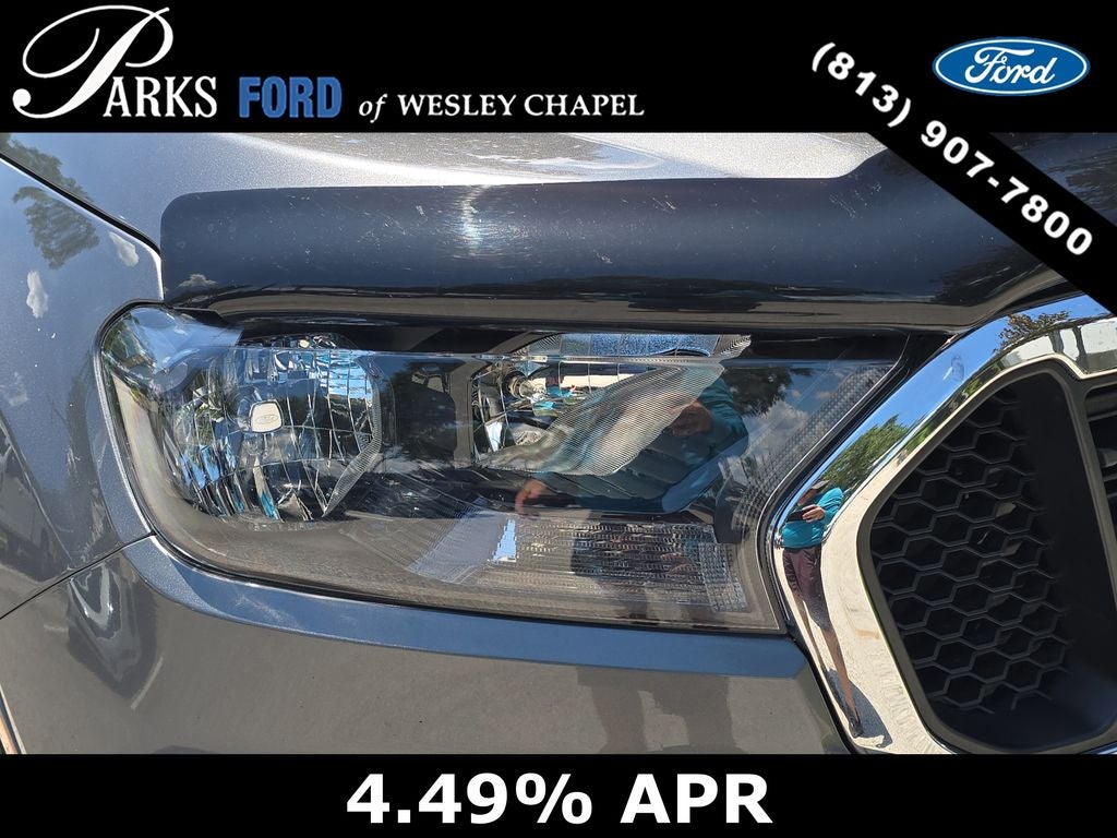 2023 Ford Ranger XLT