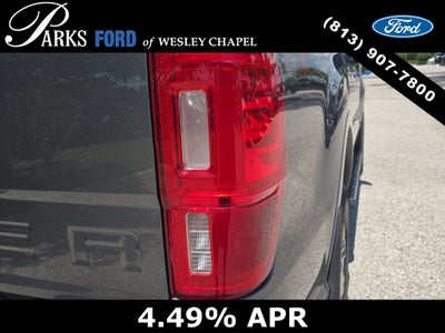 2023 Ford Ranger XLT