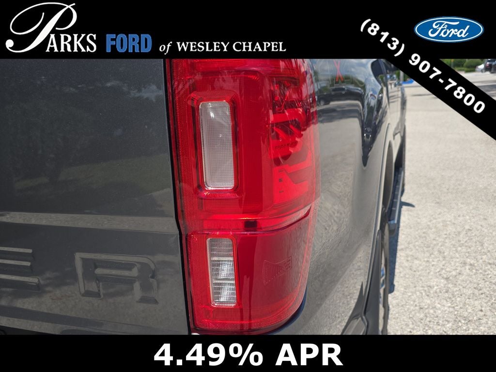 2023 Ford Ranger XLT