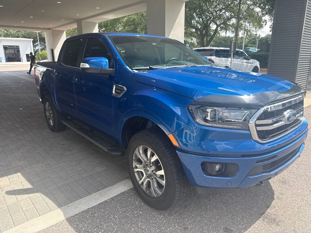 2019 Ford Ranger Lariat
